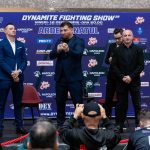 Timișoara găzduiește finala Dynamite Fighting Show 2025