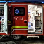 O nouă autosanitară SMURD Tip C, în dotarea ISU Timiș