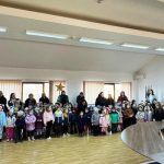 Primăria Șag a deschis ușa colindătorilor