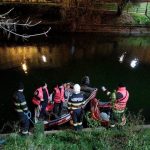 Bărbat decedat după ce a căzut în Bega