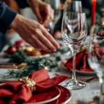 Bufetul de Crăciun, soluția elegantă pentru o masă fără stres