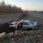 Accident grav pe DN59B, la Iohanisfeld: cinci persoane rănite, șofer băut la volan