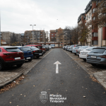 Primăria promite locuri de parcare noi, în zona Take Ionescu