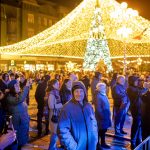 Experiență festivă în centrul Timișoarei: vizitatorii laudă decorațiunile și atmosfera Târgului de C...