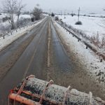 Reprezentanții CJ: În Timiș nu sunt drumuri județene cu trafic oprit
