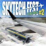 SkyTech Fest - robotica cucerește din nou Aeroportul Internațional Timișoara