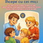 Siguranța la incendiu începe cu cei mici