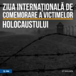 Ziua Internațională de Comemorare a Victimelor Holocaustului
