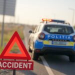 Două persoane au murit într-un accident rutier în Timiș
