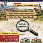 ANUNȚ – ÎNREGISTRARE SISTEMATICĂ