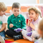 Bullyingul din gradinițe necesită abordare specializată