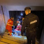 Intervenție de urgență a jandarmilor timișeni în noaptea de Revelion, în Piața Victoriei