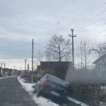 Beat la volan și fără a avea permis auto