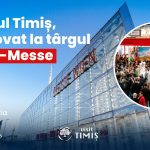 Județul Timiș, prezent la cel mai important târg internațional de turism al momentului