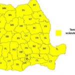 Cod galben de ger în toată țara. Urmează zile cu temperaturi de -20 de grade
