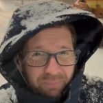 Ninsori abundente la Timișoara, 16 cm de zăpadă într-o singură noapte. Primarul Fritz: „Ultima iarnă...
