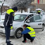 Controale rutiere ample în Timișoara: zeci de șoferi sancționați pentru defecțiuni tehnice și neresp...