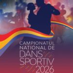 Timișoara găzduiește Campionatul Național de Dans Sportiv pe Secțiuni