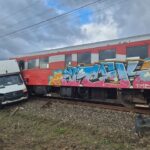 Accident feroviar în localitatea Urseni