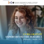 Curs gratuit de expert dezvoltare durabilă, la CCIA Timiș