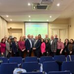 Delegația USV Timișoara, prezentă la Roma