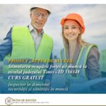 Curs gratuit de Inspector în domeniul Securității și Sănătății în muncă