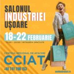O nouă ediție a Salonului Industriei Ușoare
