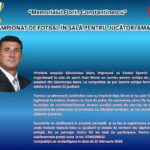 Memorialul Florin Constantinescu, la Sânnicolau Mare