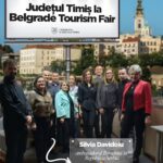 Timișul, promovat cu succes la Belgrad