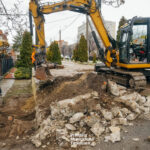 Primăria Timișoara recuperează secțiuni din aliniamentul verde de pe Calea Aradului