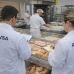 Supermarketurile și hipermarketurile, verificate de ANSVSA