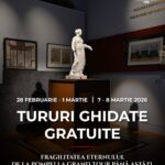 Tururi ghidate gratuite pentru doamne și domnișoare, de 1 și 8 Martie, la Muzeul Național de Artă Ti...