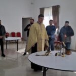 Primarul Ovidiu Doța: Am sfințit Căminul Cultural din Topolovățu Mare