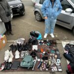 Razia polițiștilor locali în piețe: consumatori de substanțe interzise, persoane fără adăpost și bun...