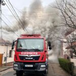 20 de incendii în Timiș în primele două săptămâni ale lunii februarie. ISU Timiș recomandă măsuri de...