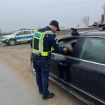 Amenzi de aproape 250.000 de lei în urma controalelor Poliției Transporturi Timiș