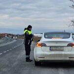 Razia vitezei în Timiș: peste 200 de amenzi și 15 permise reținute într-o singură zi/Foto