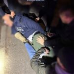 Tâlhărie la 4 dimineața într-o stație PECO din Timișoara/Video