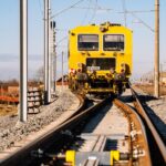 Trenuri cu 160 km/h pe ruta Caransebeș – Timișoara – Arad: Tronson modernizat, gata de circulație