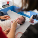 Salvați Copiii: România se confruntă cu cea mai gravă criză de vaccinare din ultimele decenii