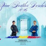 Jandarmeria Română aniversează 176 de ani de la întemeiere