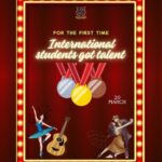 Premieră la UMF Timișoara: International Students Got Talent, o seară dedicată celebrării creativită...