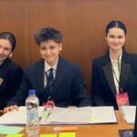 Echipa Facultății de Drept din cadrul UVT, câștigătoare la „European Human Rights Moot Court Competi...