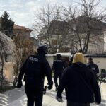 O parte din clanul Cârpaci, luat de DIICOT