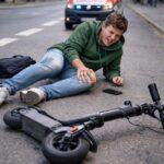 2.751 de oameni au ajuns anul trecut la urgență după accidente cu trotinete electrice