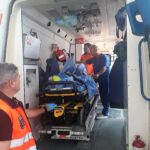 Șase pacienți au ajuns la spital după ce au mâncat șuncă preparată acasă