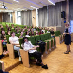 Business Week @ FEAA a adus mediul de afaceri mai aproape de studenții UVT