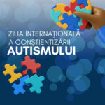 Ziua Internațională a Conștientizării Autismului, marcată la UVT – „Diferit, nu mai puțin”