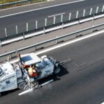 Lucrări pe autostrada A1 și pe A11