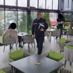 Nereguli la terase în Timișoara: lipsa acordului de funcționare, folosirea muzicii fără autorizație ...